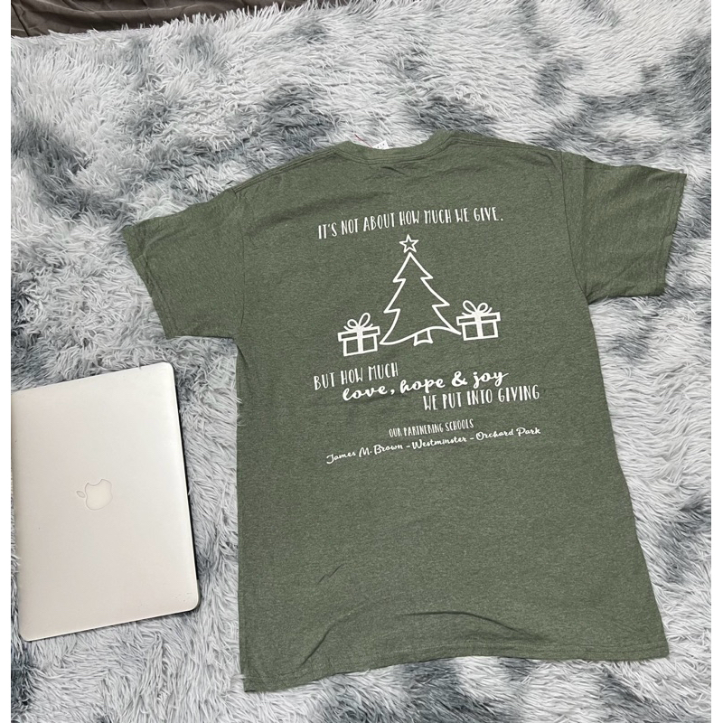 Áo Thun 2Hand - Size M