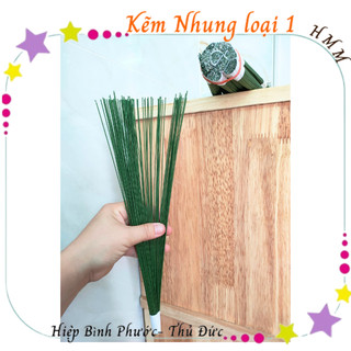 Kẽm giấy 20 làm hoa 30cm