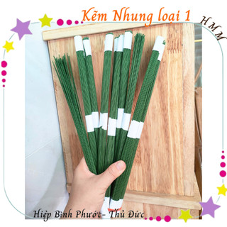 Kẽm giấy 20 làm hoa 30cm