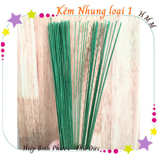 Kẽm giấy 20 làm hoa 30cm