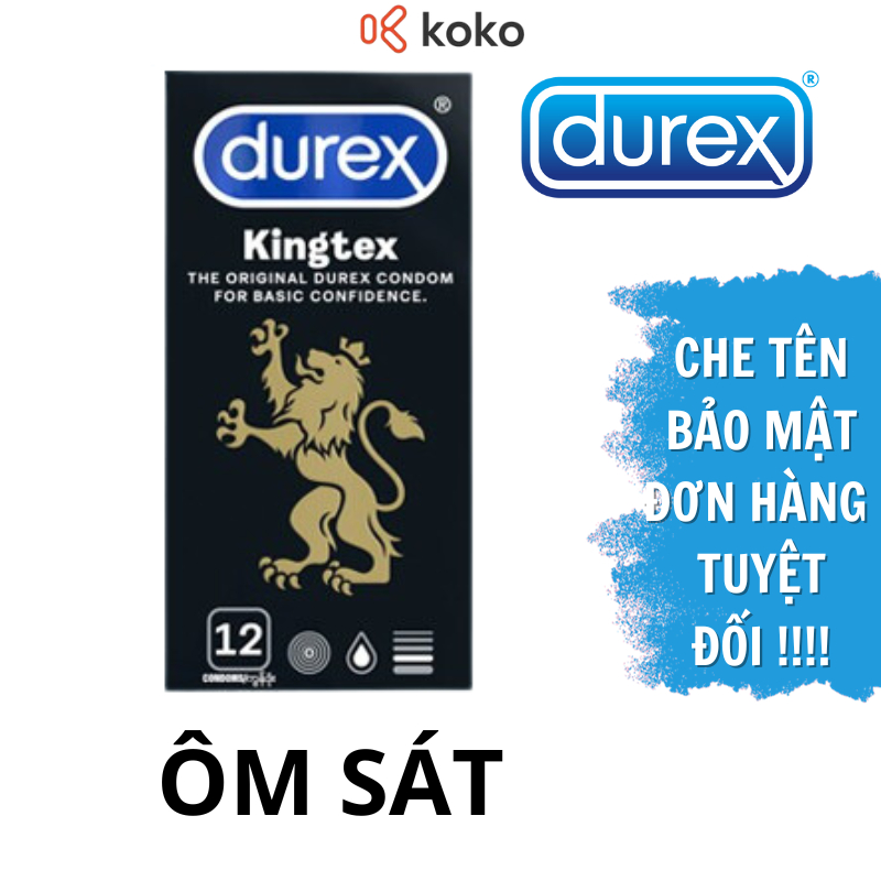 Combo 6 Hộp Bao Cao Su Durex 70 cái chính hãng tùy chọn pleasuremax. invisible. performa. kingtex. fertherlite ultima