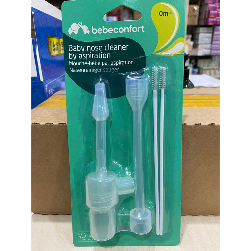 Hút mũi đầu mềm Bebe Comfort