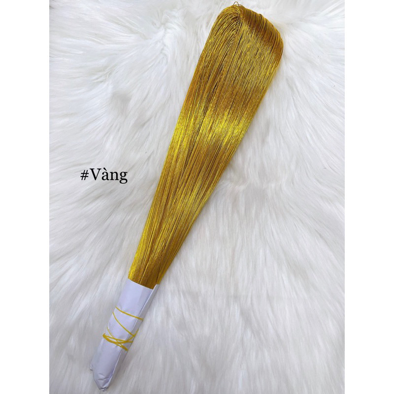 Kẽm Si Làm Hoa Lá Thủ Công