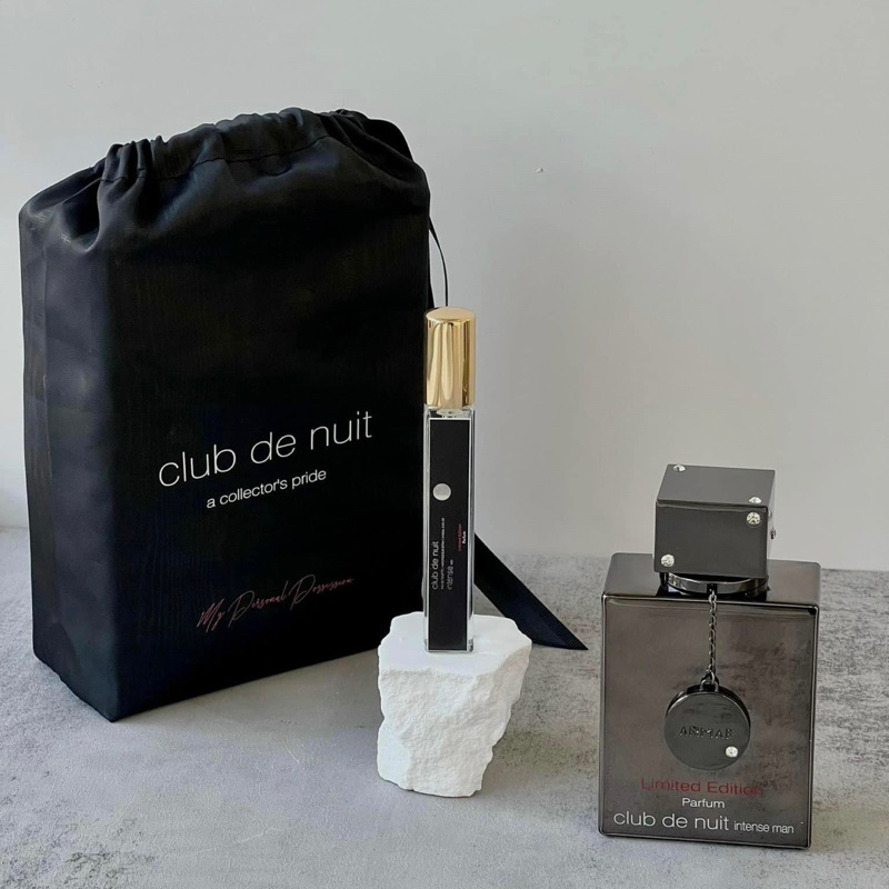 Nước Hoa Nam Club De Nuit Intense Man Limited Parfum