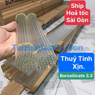 ống thuỷ tinh THÍ NGHIỆM [GIÁ SỈ]
