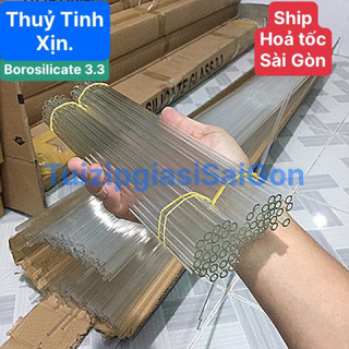 Ống thuỷ thí nghiệm dài 40cm (50 ỐNG)