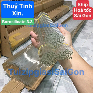 Ống thuỷ thí nghiệm dài 40cm (50 ỐNG)