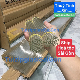 Ống thuỷ thí nghiệm dài 40cm (50 ỐNG)