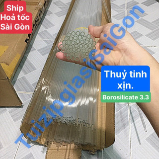 ống thuỷ tinh THÍ NGHIỆM [GIÁ SỈ]