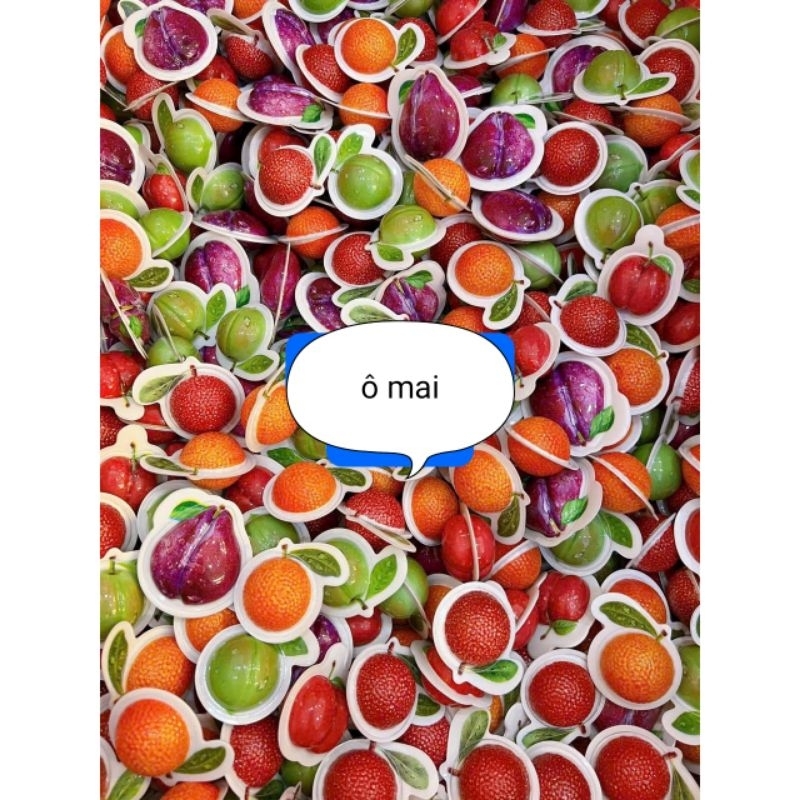 500g các loại hạt kẹo hàng Tết siêu ngon