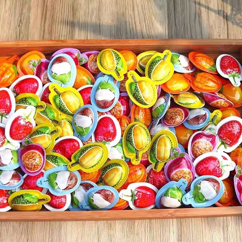 500g các loại hạt kẹo hàng Tết siêu ngon