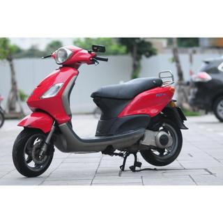 nắp đậy bình ắc quy piagio Fly nhập (hàng zin tháo xe )