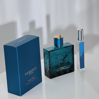 Mẫu Thử Nước Hoa Nam 10ML Versace Eros Men EDT