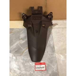 Đuôi dè vè sau chắn bùn bắt biển số lead 125 2017 2018 2019 2020 2021 2022 2023 2 val 4 val van honda