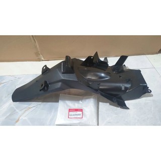 Đuôi dè vè sau chắn bùn bắt biển số click 110 2009 2010 honda