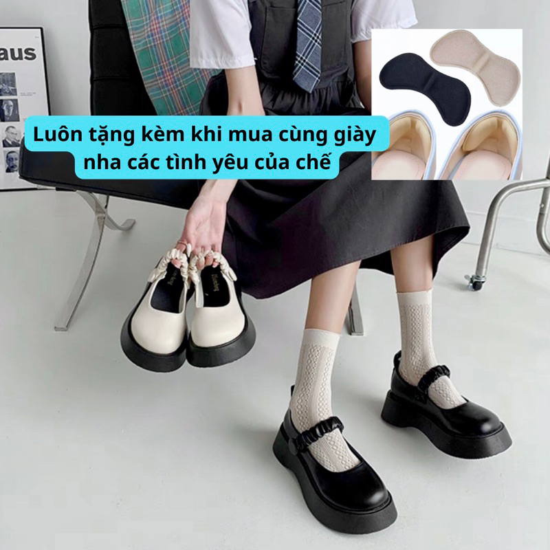 Sẵn 40 🍒 Giày big size 🍄 Giày oxford lolita big size