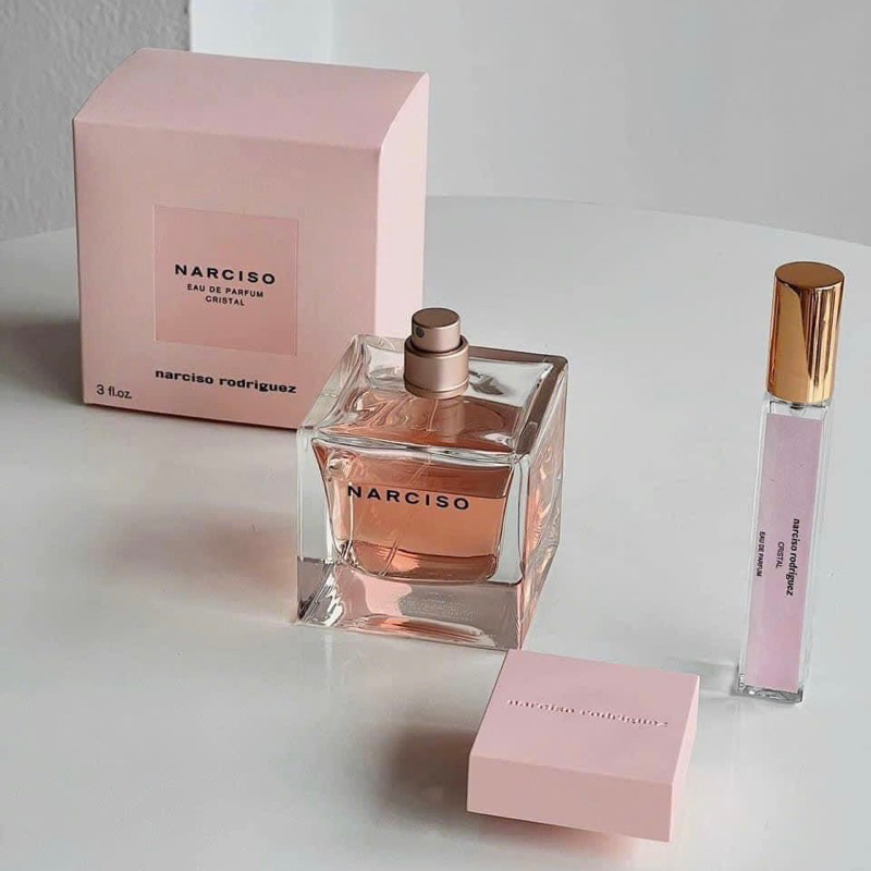 Nước Hoa Nữ Narciso Cristal EDP