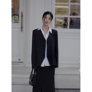Áo blazer bl03