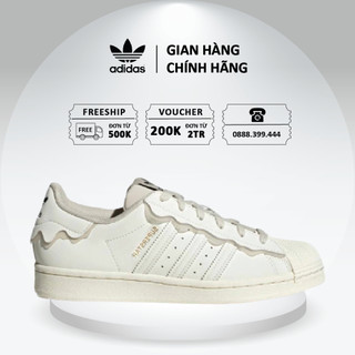 Giày Adidas Superstar Creamy GW4441
