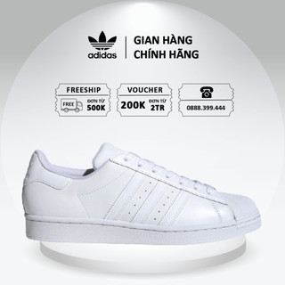 Giày Adidas Superstar 'Footwear White' EG4960