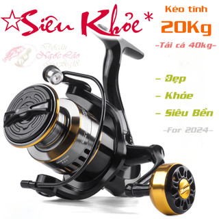 Máy câu cá cá mập vàng - golden shark - câu quăng, câu iso, câu lăng-xê, câu lure, câu lục...