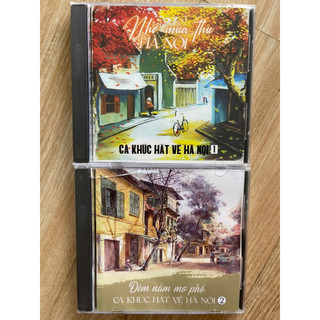 Cd hát về hà nội