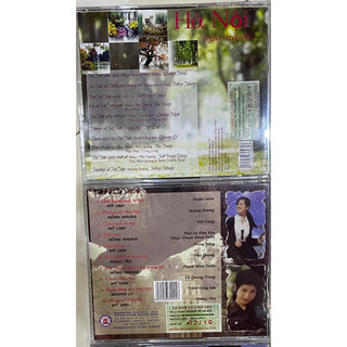 CD hát về Hà Nội