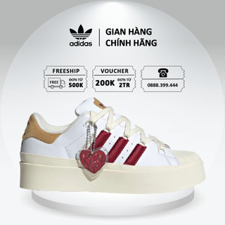 Giày adidas superstar bonega 'red' gy6793