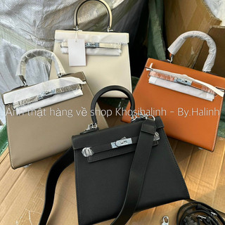 💥loại 1💥 túi hm tag bạc bản 2 dây size 25 full phụ kiện bản đẹp nhất