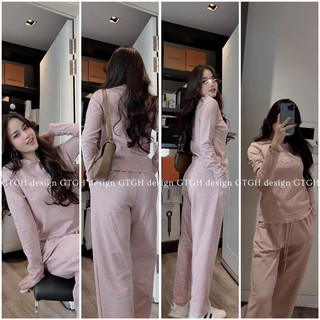 Set bộ len 🔥 hàng loại 1🔥 set bộ len lông thỏ