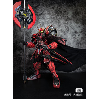 Phụ kiện Áo Choàng mô hình Metal Build Moshow Takeda Shingen