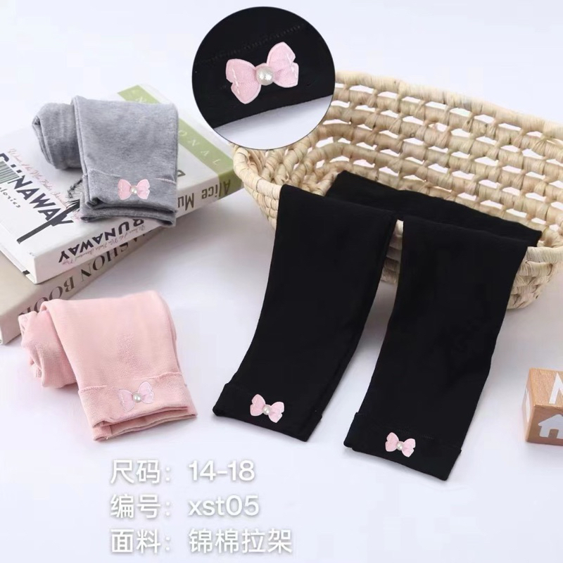 Quần legging mềm đẹp hàng Quảng Châu cho bé