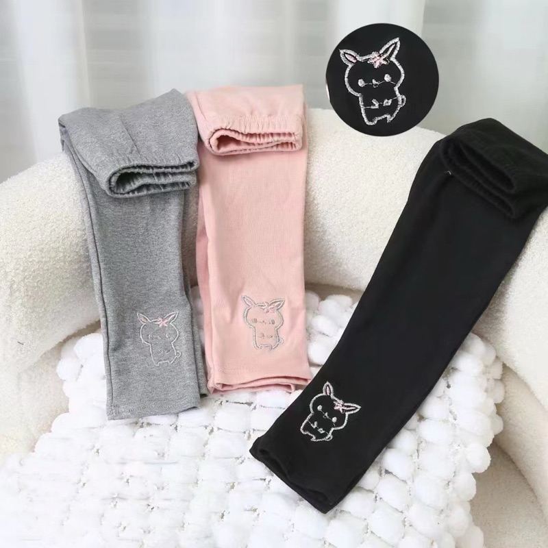Quần legging mềm đẹp hàng Quảng Châu cho bé