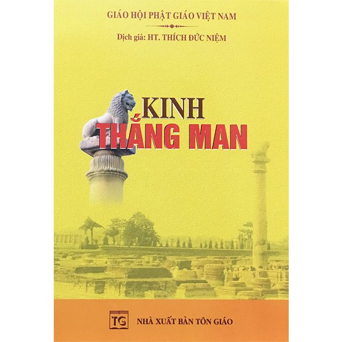 Sách - Kinh Thắng Man