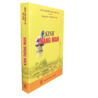 Sách - Kinh Thắng Man