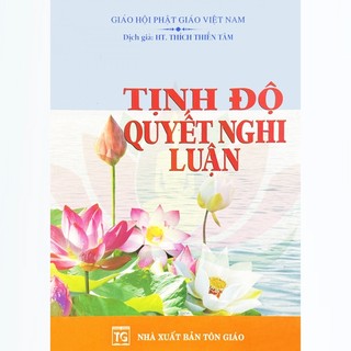Sách - tịnh độ quyết nghi luận