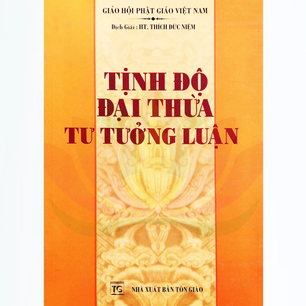 Sách - Tịnh Độ Đại Thừa Tư Tưởng Luận