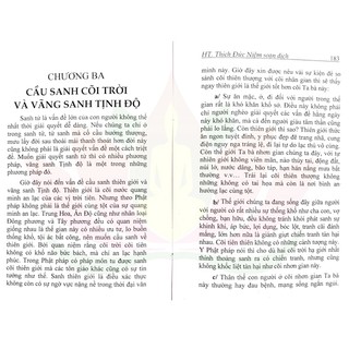 Sách - Tịnh Độ Đại Thừa Tư Tưởng Luận