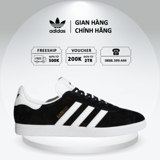 Giày adidas gazelle 'core black' bb5476