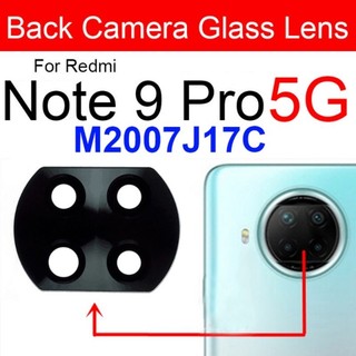 Kính camera Xiaomi Note 9 Pro 5G Mi 10T lite 5G