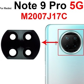 Kính camera Xiaomi Note 9 Pro 5G Mi 10T lite 5G