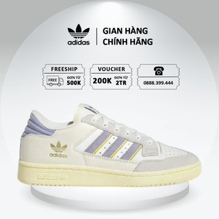 Giày adidas centennial 85 low 'crystal white' id1812
