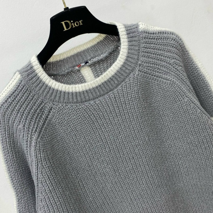 Áo Len Sweater Thom 4 Vạch Form Rộng Nam Nữ Unisex Hàng QC Loại 1 Cao Cấp