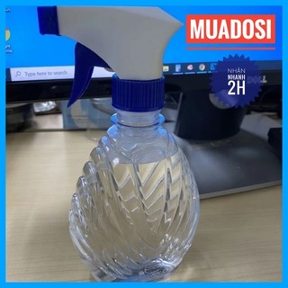 Bình nhựa xịt nước tưới cây phun sương 350ml tiện dụng đa năng