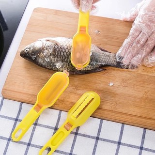 Dụng Cụ Đánh Vảy Cá Tiện Dụng, Cây đánh vẩy cá nội trợ