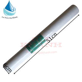 Thùng 25 lõi lọc thô 20 inch.