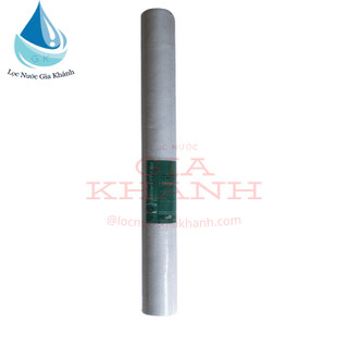 Thùng 25 lõi lọc thô 20 inch.