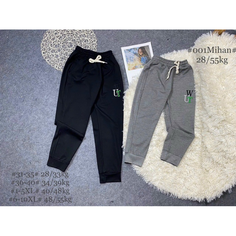 Quần umi gái size đại cồ