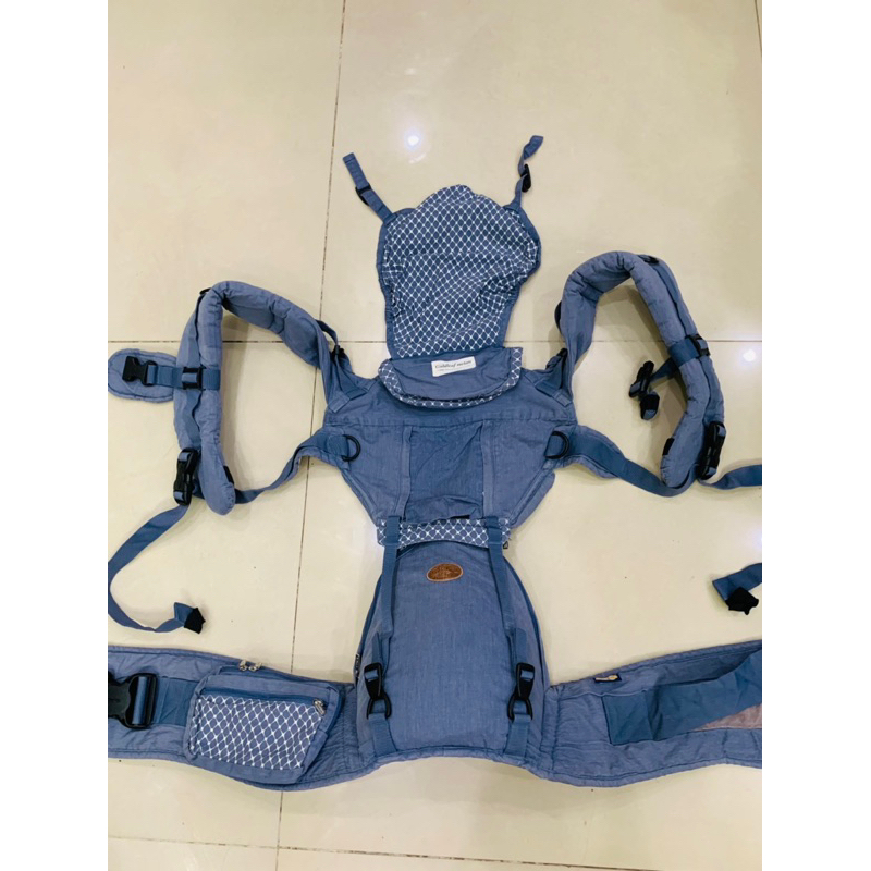 Địu ngồi lứoi hieu Yoral