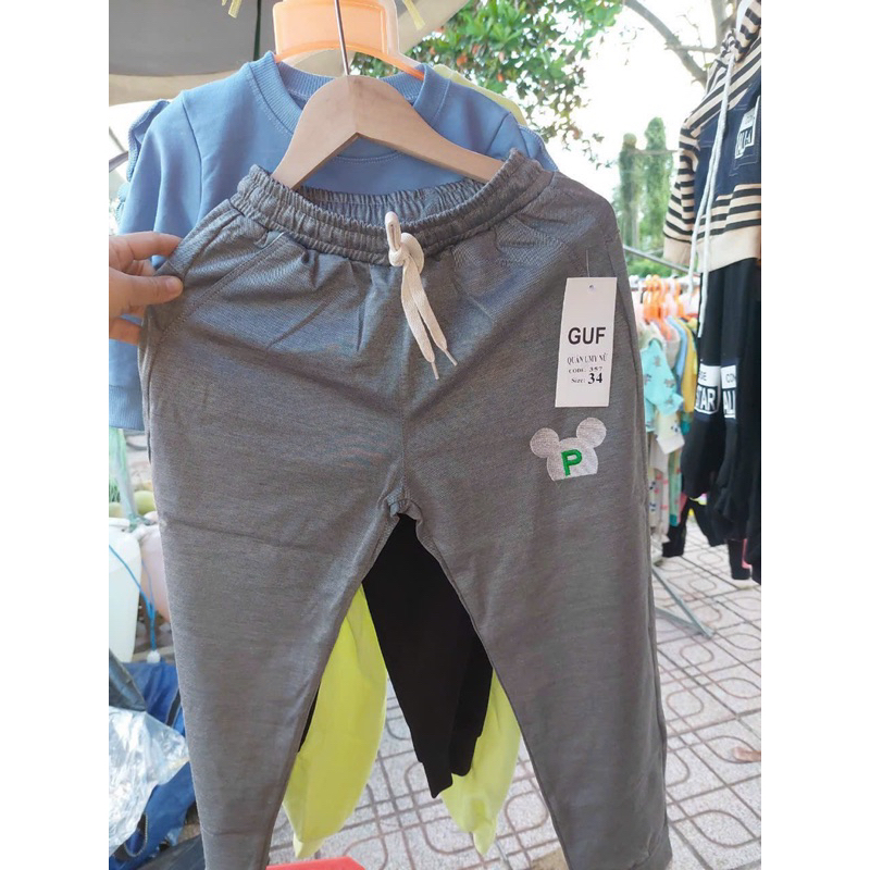 Quần umi gái size đại cồ